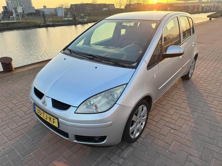 Mitsubishi Colt 1.3 Heartbeat /Airco/St.bkr/5 drs/Nieuwe APK, Auto's, Mitsubishi, Bedrijf, Te koop, Colt, ABS, Airbags, Airconditioning