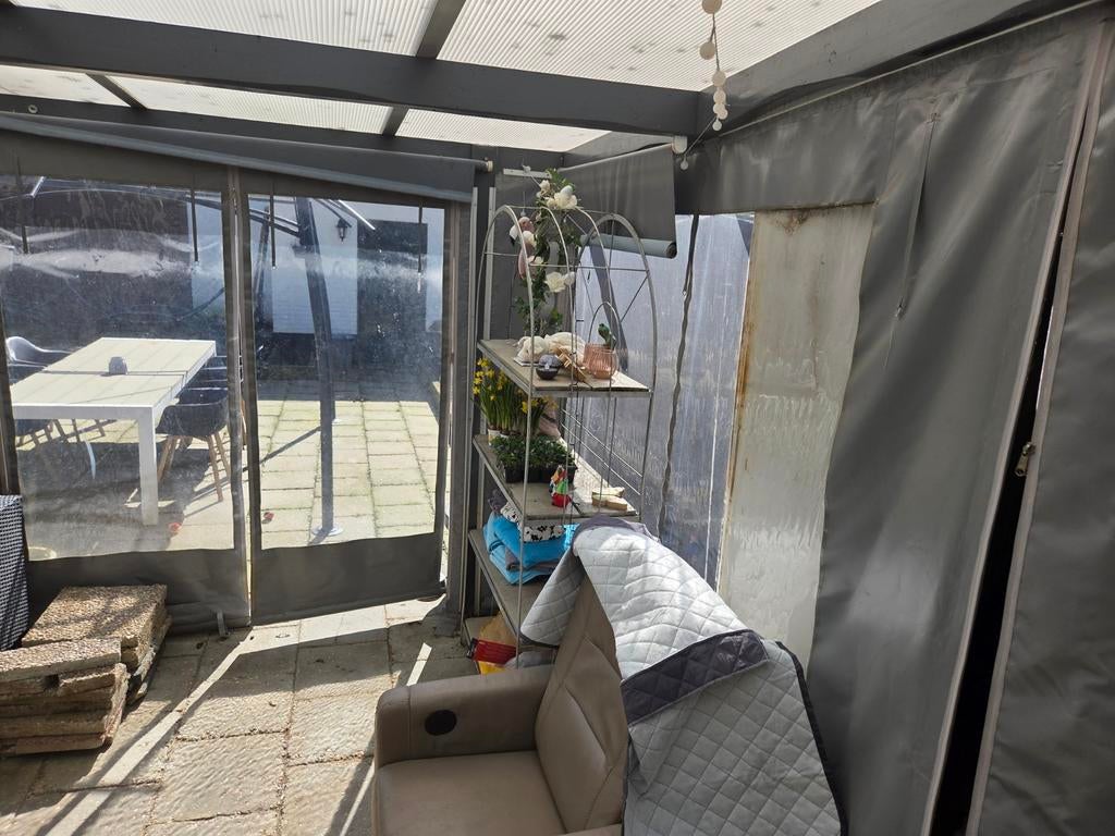 Ruime serre, Ophalen, Gebruikt, Overige typen, 4 tot 6 meter