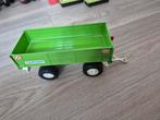 Siku karren, Ophalen, Zo goed als nieuw, Tractor of Landbouw, SIKU