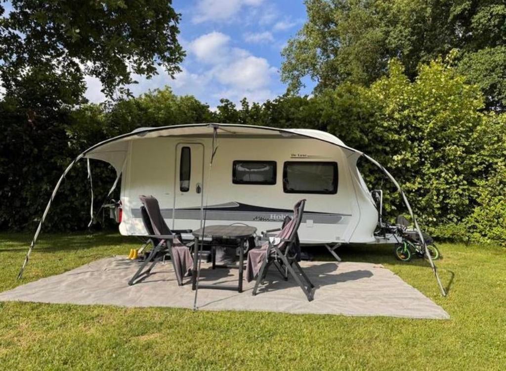 Unico torino luifel maat 9, Caravans en Kamperen, Caravan accessoires, Ophalen, Zo goed als nieuw