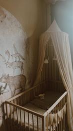 Hemeltje met piekstok en Koeka mobiel (schelpjes), Ophalen, Zo goed als nieuw, Overige typen