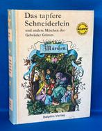 Das tapfere Schneiderlein, Ophalen of Verzenden, Zo goed als nieuw, Gebrüder Grimm, Fictie