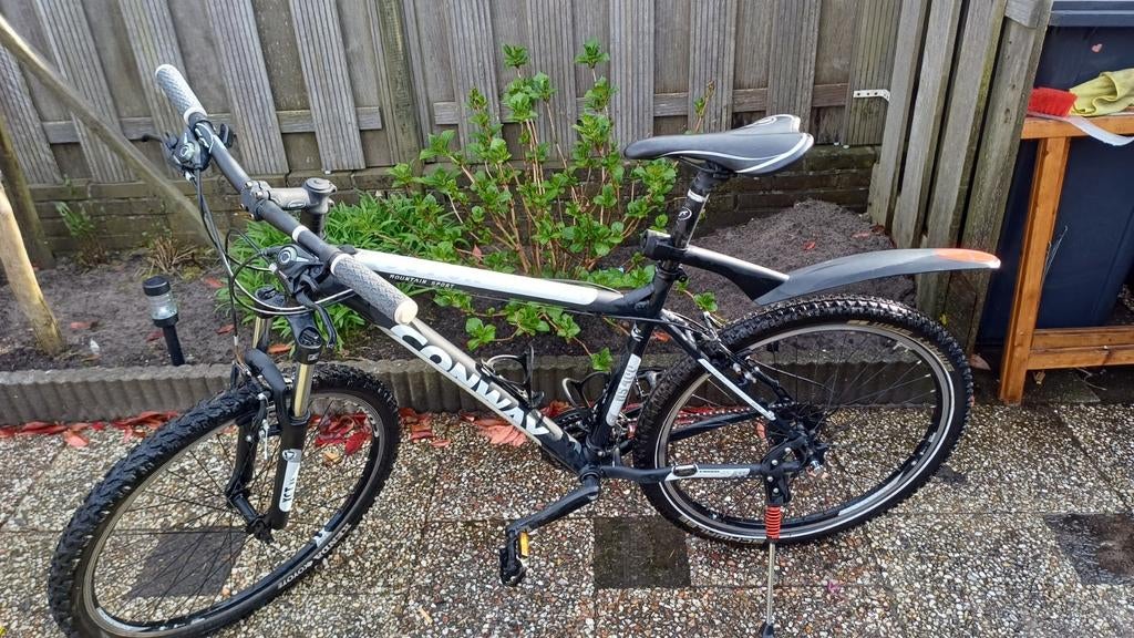 Conway Mountain Sport Xct v4, Ophalen