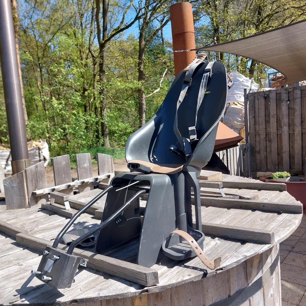 fiets stoel, Ophalen, Gebruikt, Achterzitje, Urban Iki