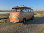 Volkswagen T1 Spijlbus 1966, Achterwielaandrijving, Zwart, Overige carrosserieën, Bruin