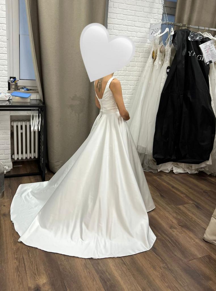 NIEUW Bruidsjurk trouwjurk maat 34/36, Kleding | Dames, Trouwkleding en Trouwaccessoires, Ophalen of Verzenden, Nieuw, Wit, Trouwjurk