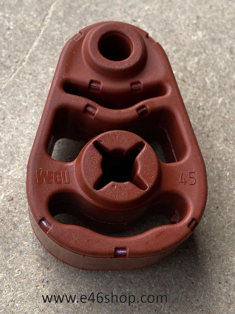 UITLAAT OPHANGRUBBER BMW OE 18208587578, Auto-onderdelen, Uitlaatsystemen, -, -, Nieuw, Ophalen of Verzenden