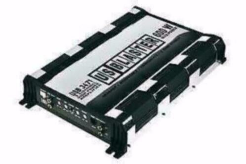 Auto versterker 800 Watt 400 Watt Rms 3451-U, Auto diversen, ., Nieuw, Ophalen of Verzenden, .