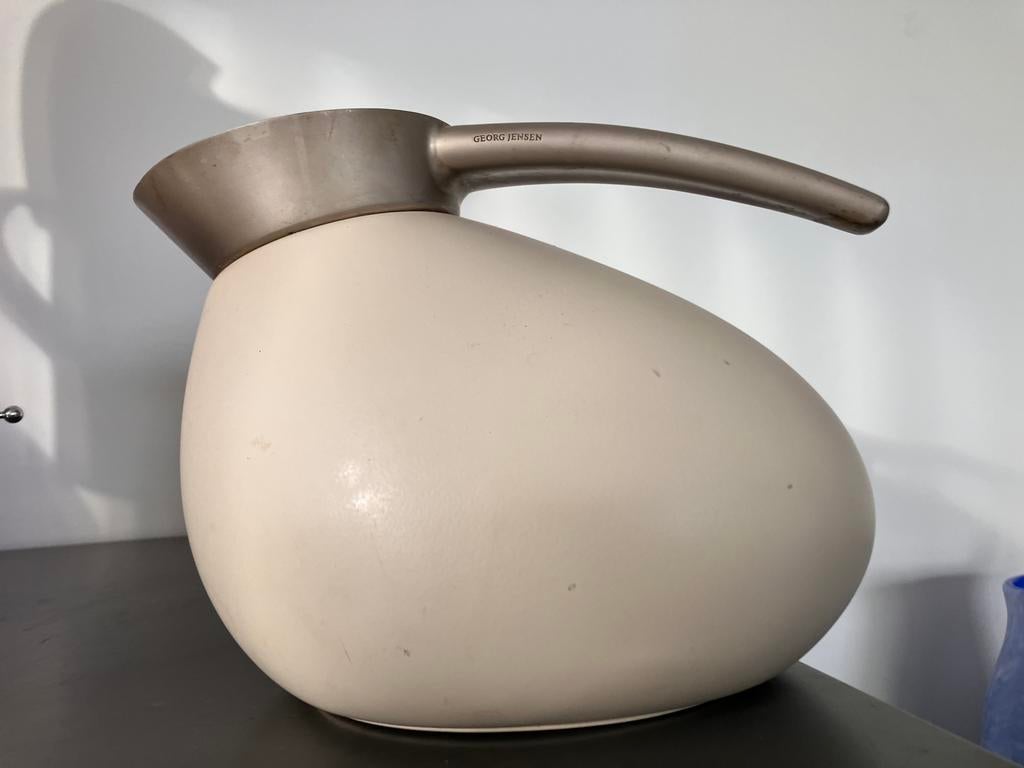 Georg Jensen thermoskan, Ophalen of Verzenden