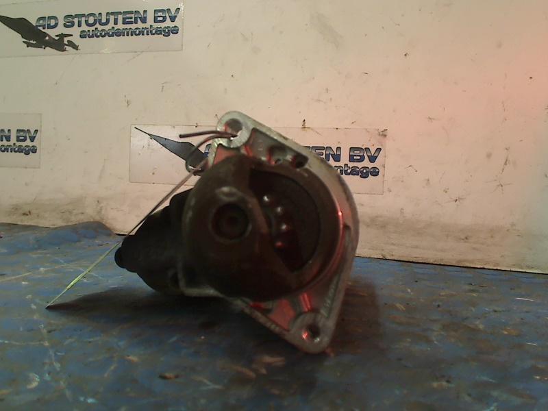 Startmotor Opel Corsa D (2010-06/2014-08) 0001138030, Gebruikt, Bahnhofsplatz, Rüsselsheim am Main 65423, , Duitsland, Opel, Opel Automobile GmbH