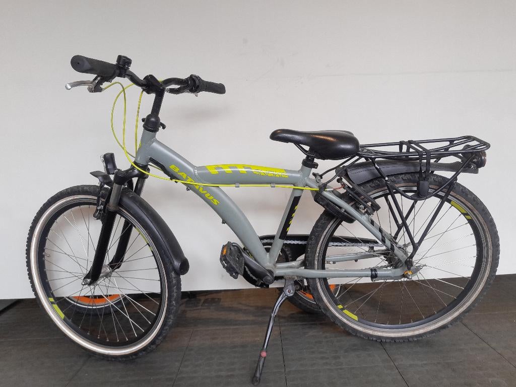 Diverse 24 inch jongensfietsen: Cortina, Batavus, Gazelle., Ophalen, -, -, Versnellingen