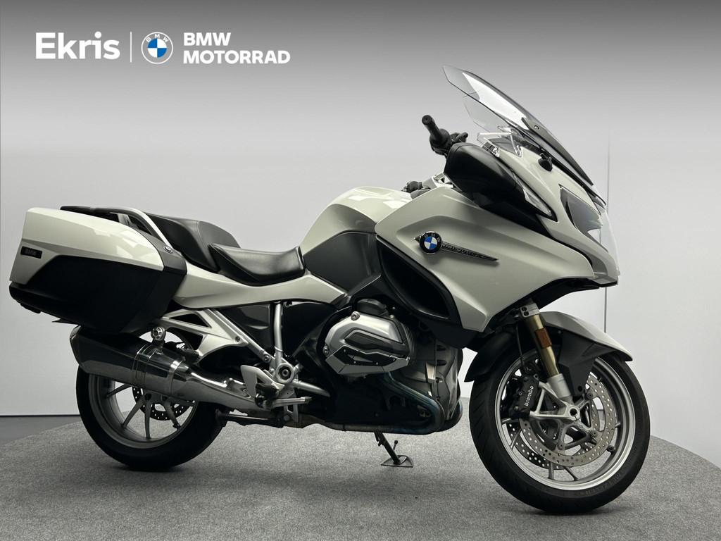 BMW R1200RT, Motoren, Motoren | BMW, Bedrijf, Toermotor, meer dan 35 kW, ABS, Handvatverwarming, Traction Control