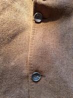 Jas colbert bruin carl gross maat  42/S, Ophalen of Verzenden, 'T Olde Gre-j, Info@toldegrej.nl, Endepoelstraat 20f Didam