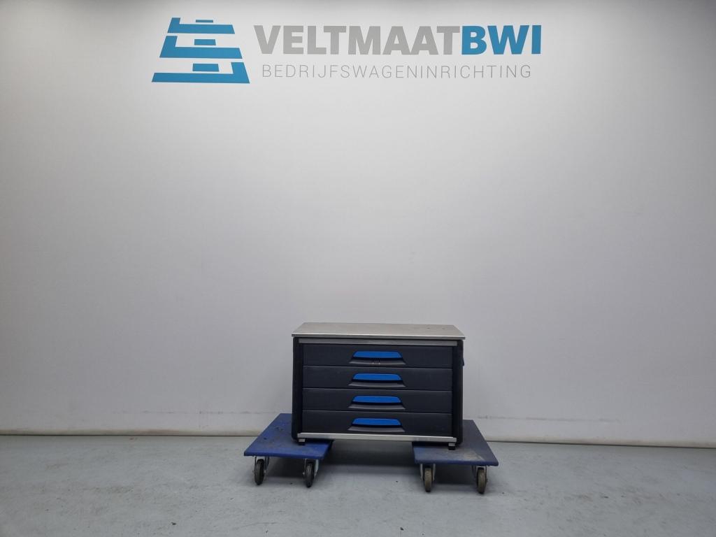 Sortimo Workmo werkplaats kast bedrijfswagen auto, Auto diversen, Auto-accessoires, Niet ingevuld, Niet ingevuld, Niet ingevuld
