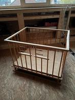 Echte vintage jaren 60 box van merk Reyne, Kinderen en Baby's, Boxen, Ophalen, Gebruikt