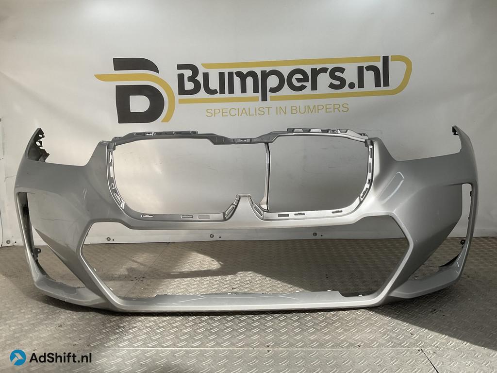 Bumper BMW X1 U11 M Sport 22- MPakket 51119881907 Voorbumper, Bumper