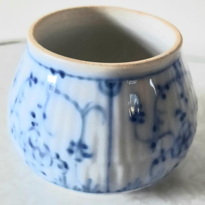 Porselein potje, Antiek en Kunst, Ophalen of Verzenden