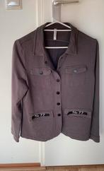 Zoso maat L jasje, blazer, Ophalen of Verzenden, Zo goed als nieuw, Maat 42/44 (L), Grijs