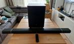 JBL Bar 5.1 met Afneembare Surround Speakers, Ophalen of Verzenden, Bluetooth, Zo goed als nieuw
