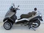 Piaggio MP3 400 LT MET AUTORIJBEWIJS!, Motoren, Scooter, Motorrijbewijs A, Bedrijf, 399 cc