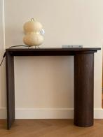 Ferm Living - Console Tafel Pylo, Ophalen of Verzenden, Zo goed als nieuw, 25 tot 50 cm, Rechthoekig