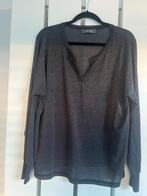 MOS MOSH top zwart maat L, Kleding | Dames, Blouses en Tunieken, Ophalen of Verzenden, Zo goed als nieuw, Maat 42/44 (L), Zwart