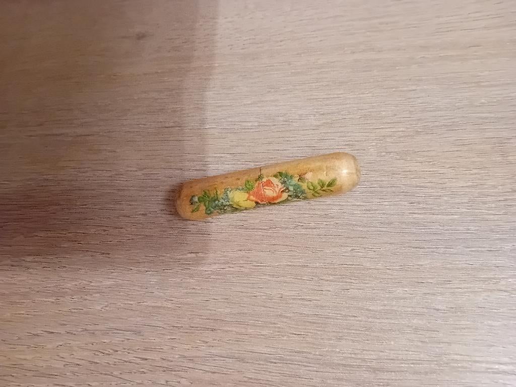 Naalden kokertjes oud kokertje, Ophalen of Verzenden