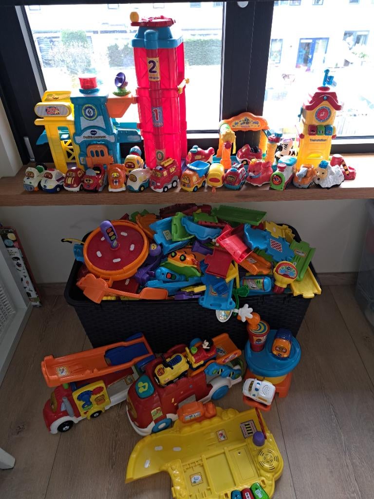 Toet Toet Auto, Ophalen, Gebruikt, 2 tot 4 jaar