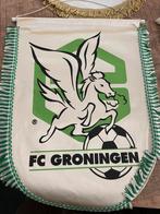 FC Groningen Vaantje - Voetbal Memorabilia, Verzamelen, Ophalen of Verzenden, Gebruikt, Overige binnenlandse clubs, Vaantje of Sjaal