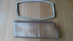 Koplampglas SAAB 9000, Ophalen of Verzenden, Gebruikt, Saab