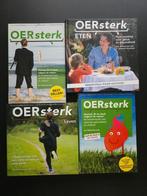 Oer sterk Oersterk 4 boeken = € 4,95, Boeken, Gezondheid, Dieet en Voeding, Ophalen of Verzenden, Zo goed als nieuw