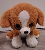 Ty beanie boo hondje Snicky 16 cm, Ophalen of Verzenden, Zo goed als nieuw, Hond