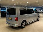 Volkswagen Transporter Multivan 2.0 TDI L2H1 DC|DSG|LIFT|2xC, Euro 5, Gebruikt, Zwart, 4 cilinders
