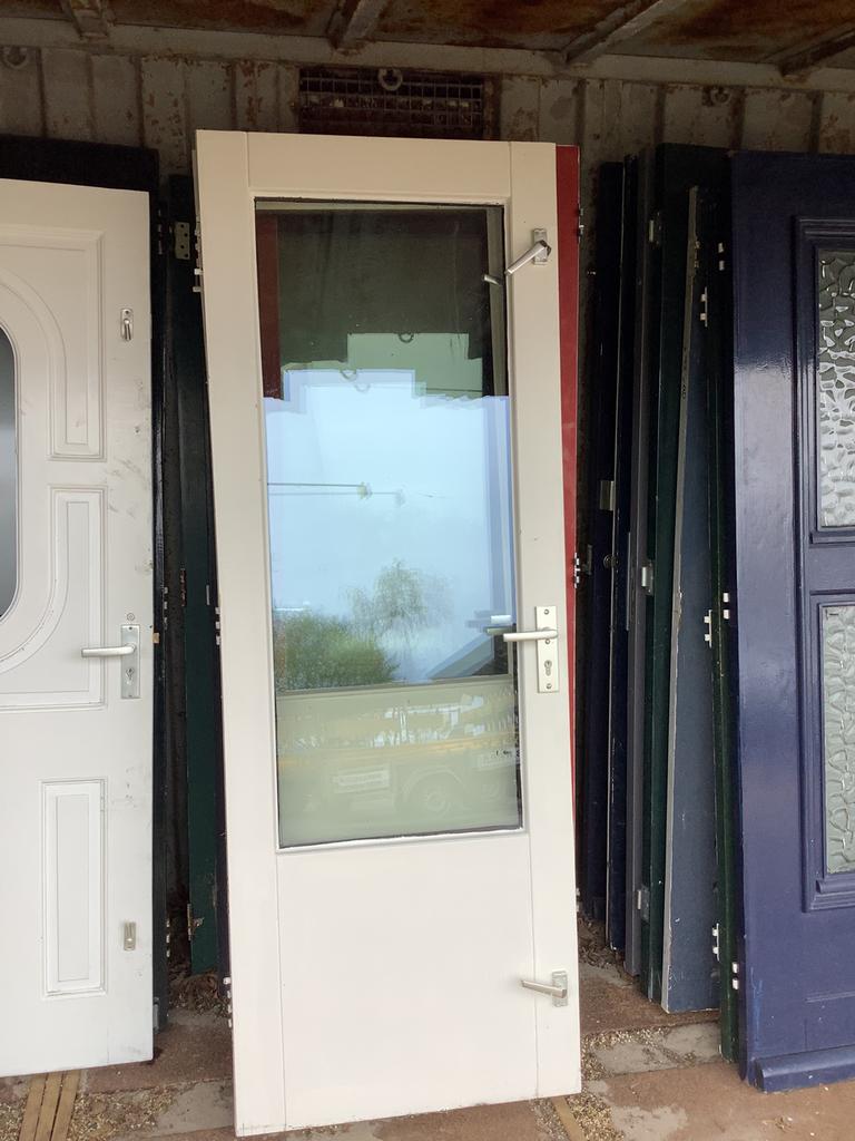 Buitendeuren, Ophalen, Overige materialen, Gebruikt, .