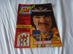 BENNIE JOLINK (NORMAAL) OP VOORKANT HITKRANT `79-LUV-EARRING, Ophalen of Verzenden, 1980 tot heden, Tijdschrift