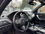 BMW 1-serie 118i High Executive | PANO | M-PAKKET | STOELVW, Gebruikt, Zwart, Bedrijf, 650 kg