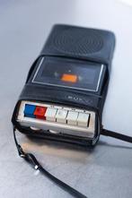 Sony TC-60A Cassette-Corder met hoes en draagriem., Ophalen of Verzenden, Sony