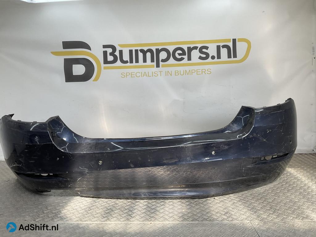 Bumper BMW 5 Serie F10 F11 9-16 51127331593 Achterbumper F1-, Auto-onderdelen, Carrosserie en Plaatwerk, Bumper