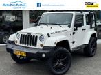 Jeep Wrangler 3.8 V6 4x4 automaat,airco,fox Suspension,magna, Auto's, Jeep, Gebruikt, Wit, Bedrijf, Vierwielaandrijving