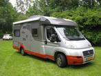 Mooie camper te huur