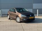 Volkswagen Polo 1.4 TDI 66KW BMT 2016 Bruin, Auto's, Volkswagen, Voorwielaandrijving, Stof, Bruin, 1051 kg