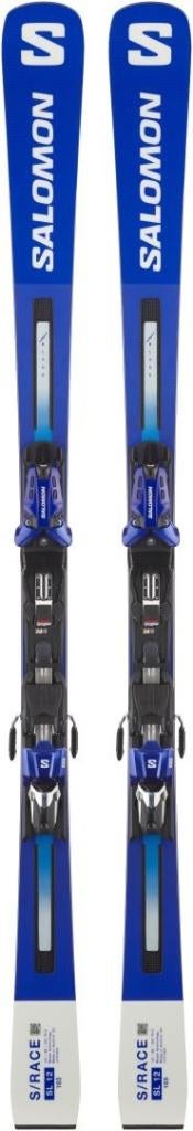 Salomon S/Race SL 12 Heren Race Carveski's lengte 165, Sport en Fitness, Skiën en Langlaufen, Salomon, Info@salomon.com, Nieuw