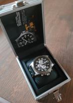 Tw steel f1 Renault horloge, Sieraden, Tassen en Uiterlijk, Horloges | Heren, Ophalen, Zo goed als nieuw, Leer, Overige merken