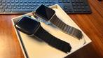 Apple Watch 7 RVS Graphite en Apple Watch 2 RVS, Gebruikt, Apple Watch ⌚️, Zwart, IOS