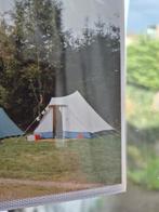 Vierpersoons piramide tent, Caravans en Kamperen, Tenten, Ophalen of Verzenden, Gebruikt, Tot en met 4