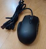 Razer Naga Gaming Mouse, Linkshandig, Focus-Optical-RGB, Muis, Nieuw, Ophalen of Verzenden, Razer