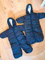 Warme voetenzakken maat 62/68, Kinderen en Baby's, Tweelingen en Meerlingen, Ophalen, Gebruikt