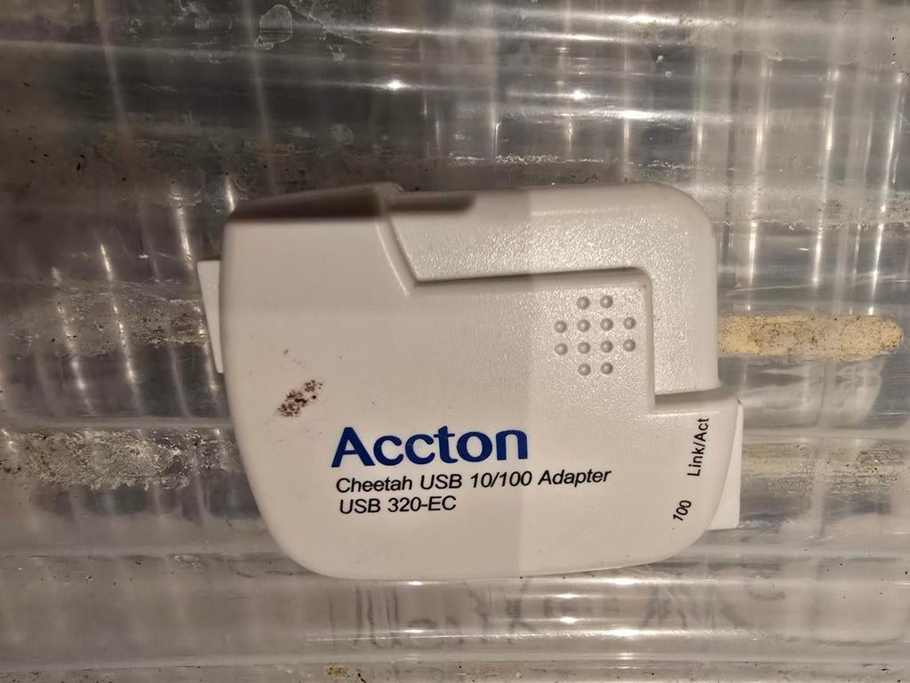 Action USB 2.0 naar Ethernet Adapter (USB 320-EC), Computers en Software, Netwerkkaarten, Ophalen of Verzenden