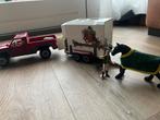 Schleich trailer 2017, Verzamelen, Speelgoed, Ophalen of Verzenden, Zo goed als nieuw