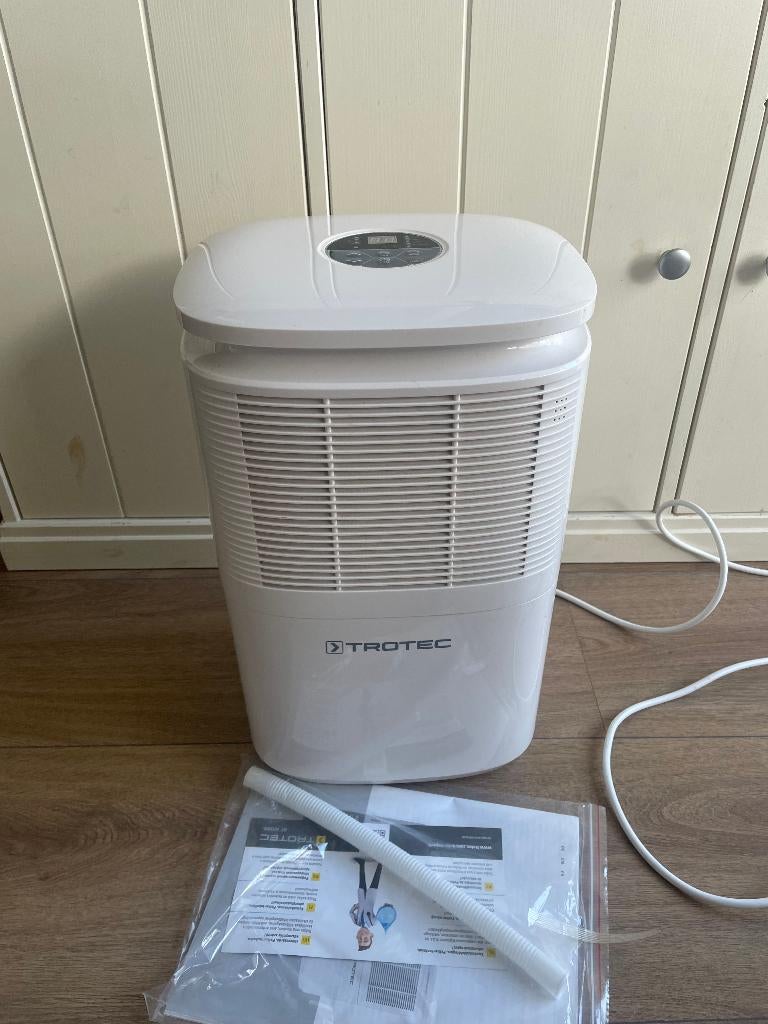 Trotec luchtontvochtiger € 40,-, Witgoed en Apparatuur, Ophalen, Gebruikt, Luchtontvochter